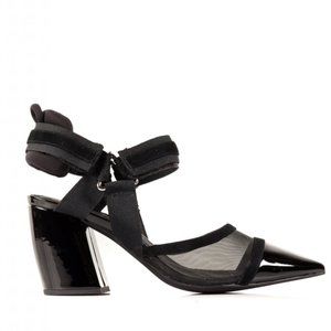 Jeffrey Campbell Atrophy Heels